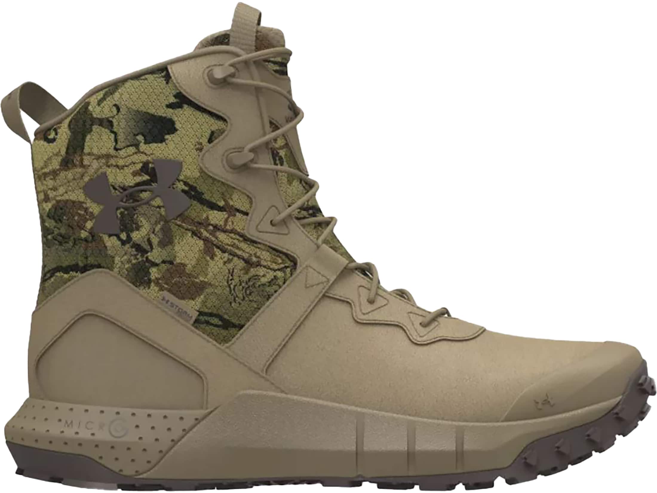 Under Armour Micro G Valsetz Reaper WP Hunting Boots Leather/Synthetic