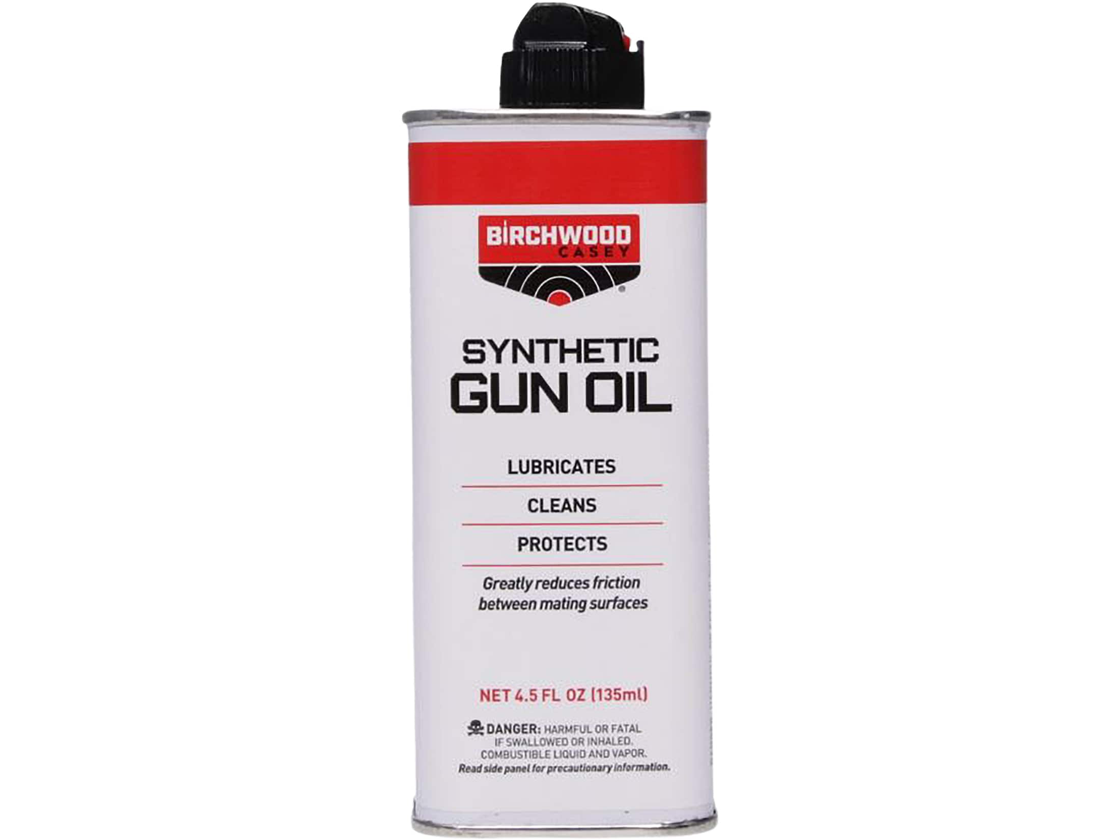 Birchwood Casey Synthetic Gun Oil 4.5oz Liquid