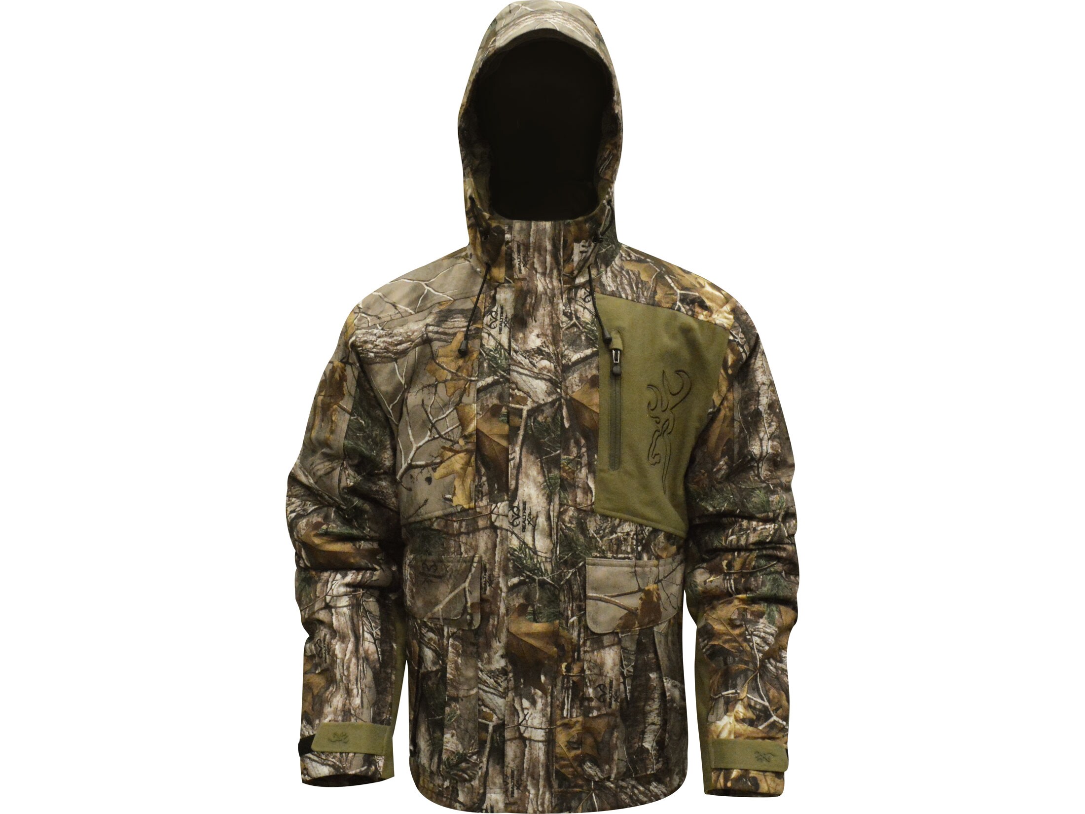 Browning Men s Hell s Canyon BTU Insulated Scent Control Jacket