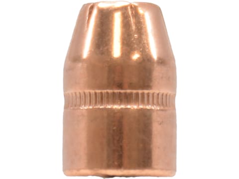 Zero Bullet Company Bullets 0.357 (38 Special, 357 Magnum) 125