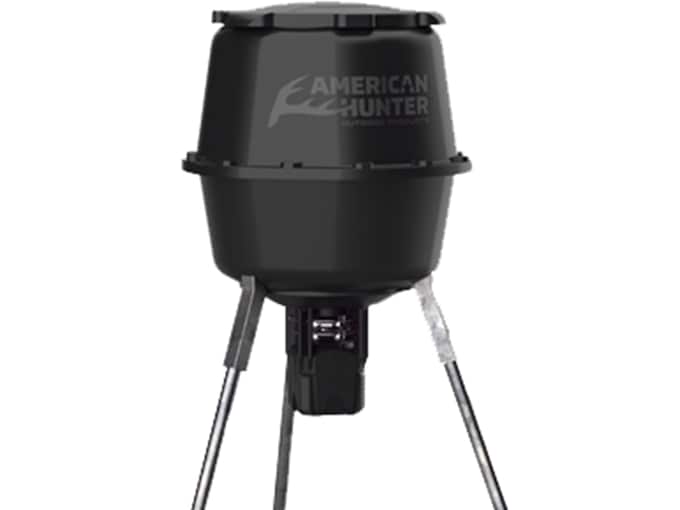 American Hunter Nesting Hopper Game Feeder XDEPro