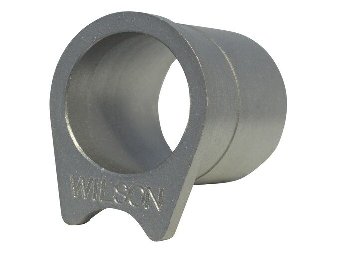 Wilson Combat Match Grade Barrel Bushing 1911 Government Steel