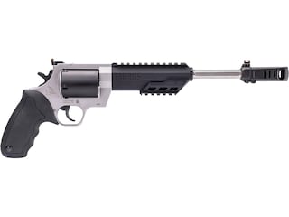 Taurus Raging Hunter Revolver 460 S&W Magum 10.5" Barrel 5-Round Stainless Black image