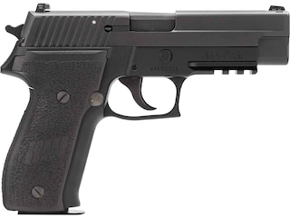 Sig Sauer P226 MK25 Semi-Automatic Pistol 9mm Luger 4.4" Barrel 15-Round Nitron Black image