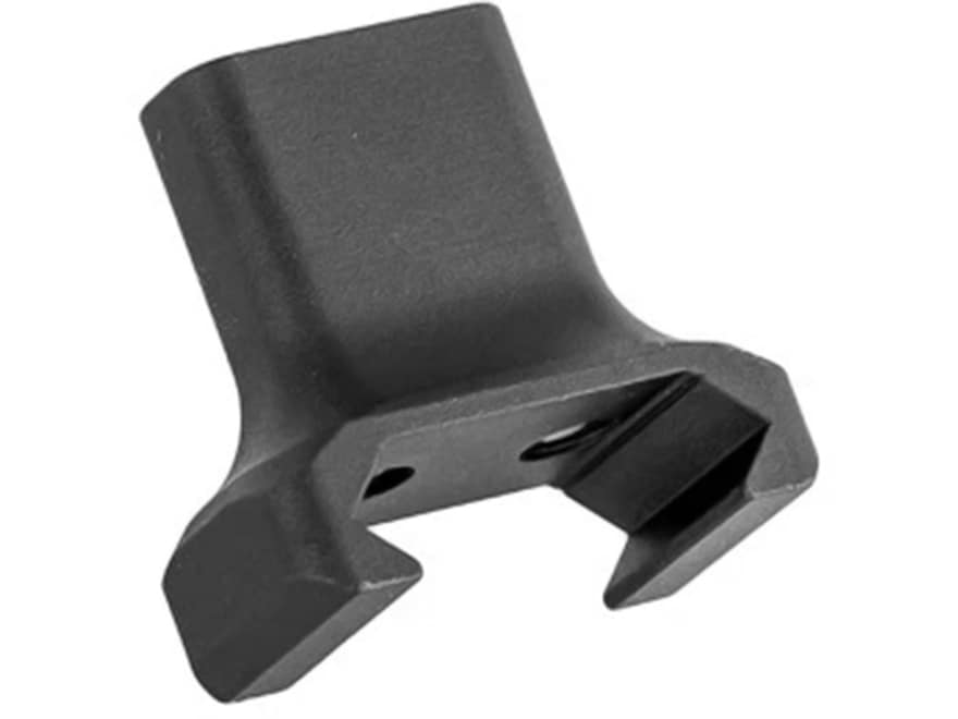 Arisaka Defense Picatinny Finger Stop Aluminum Black
