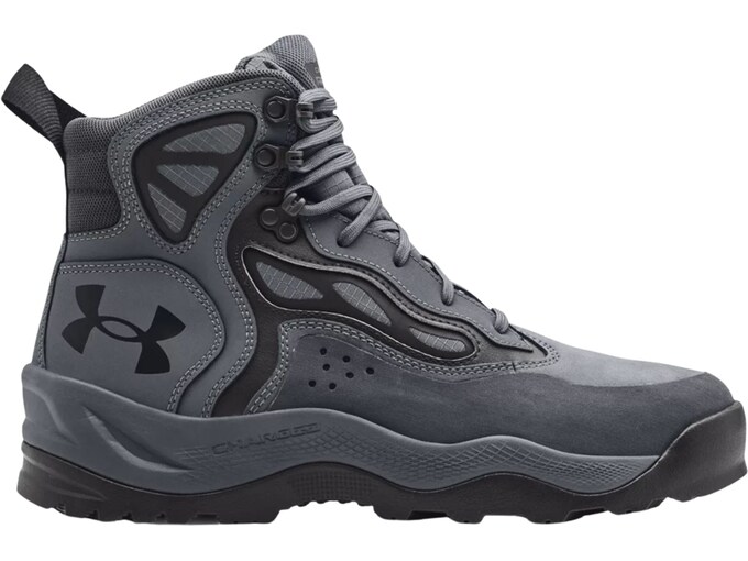 ua men's charged raider mid waterproof