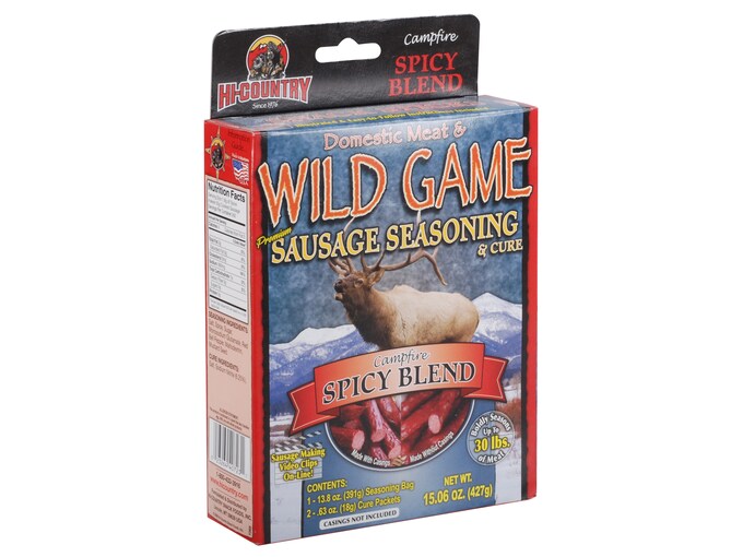 HiCountry Prairie Sun Pepperoni Snack Stick Sausage Seasoning 15.06oz