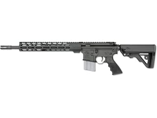 Rock River Arms LAR15 Coyote Carbine Semi-Automatic Centerfire Rifle 5.56x45mm NATO 16" Barrel Black and Black Collapsible image
