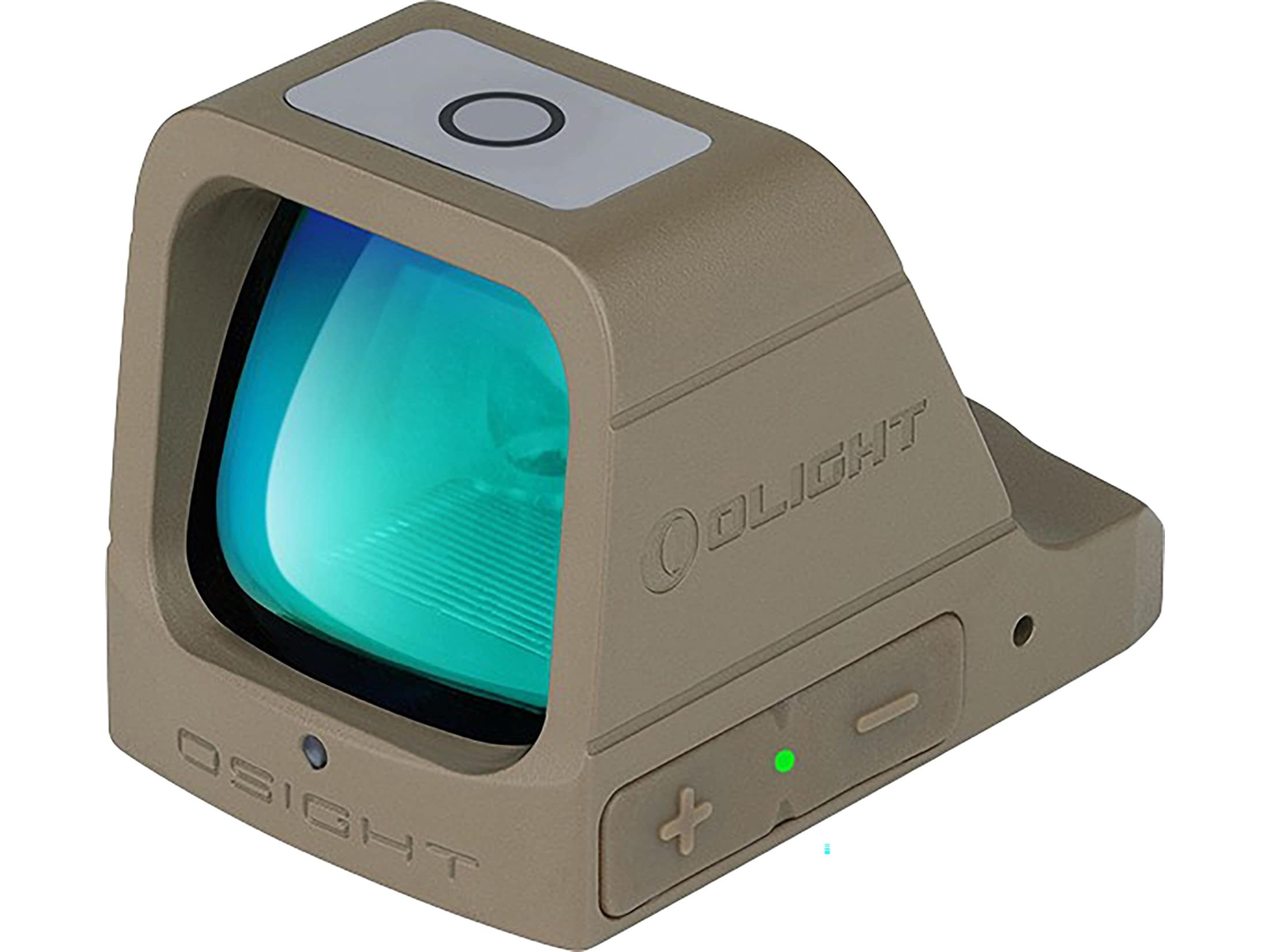 Olight OSIGHT グリーンドット Amazon.com: OLIGHT Osight 3 MOA Rechargeable Green Dot Open
