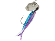 Z-Man ChatterBait FlashBack Mini Bladed Jig