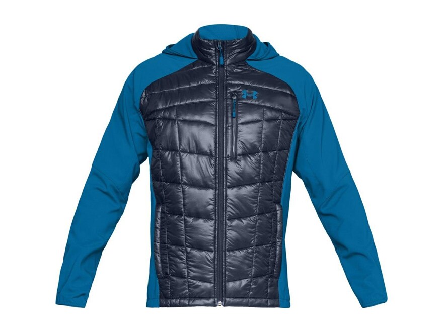 under armour encompass hybrid jacket