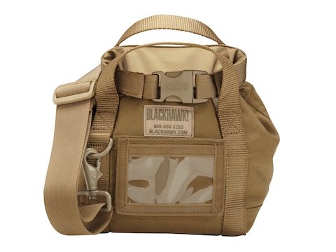 Blackhawk Go Box 30 Caliber Ammunition Bag Blackhawk Go Box 30 Caliber Ammunition Bag