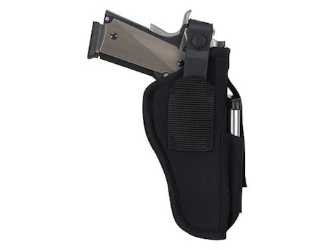 Uncle Mike's Sidekick Ambidextrous Hip Holster Taurus Judge/ S&W