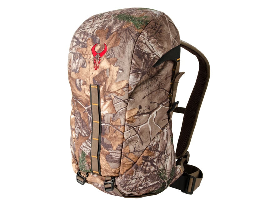 Badlands Quiet Reaper Backpack Nylon Realtree XTRA Camo