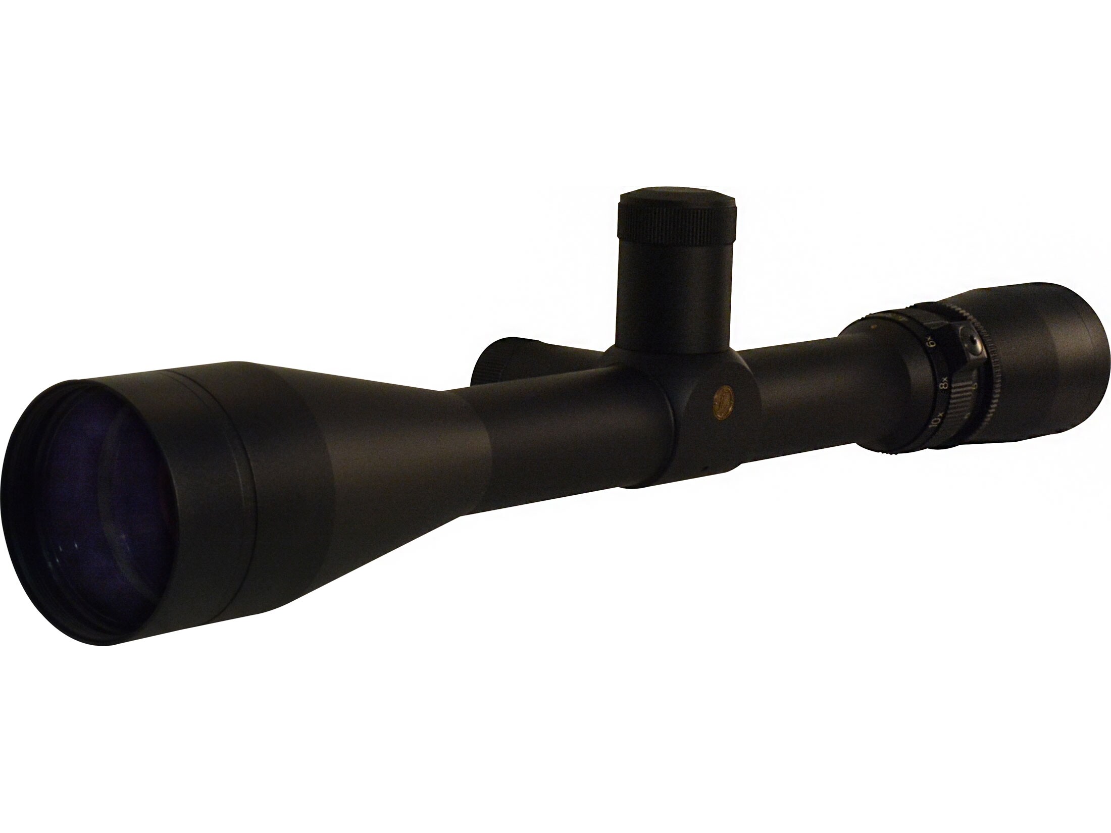 Leupold Mark 4 PR Rifle Scope 3.5-10x 40mm Duplex Reticle Matte