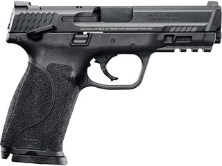Smith & Wesson M&P 40 M2.0 Semi-Automatic Pistol 40 S&W 4.25" Barrel 15-Round Black with Thumb Safety image