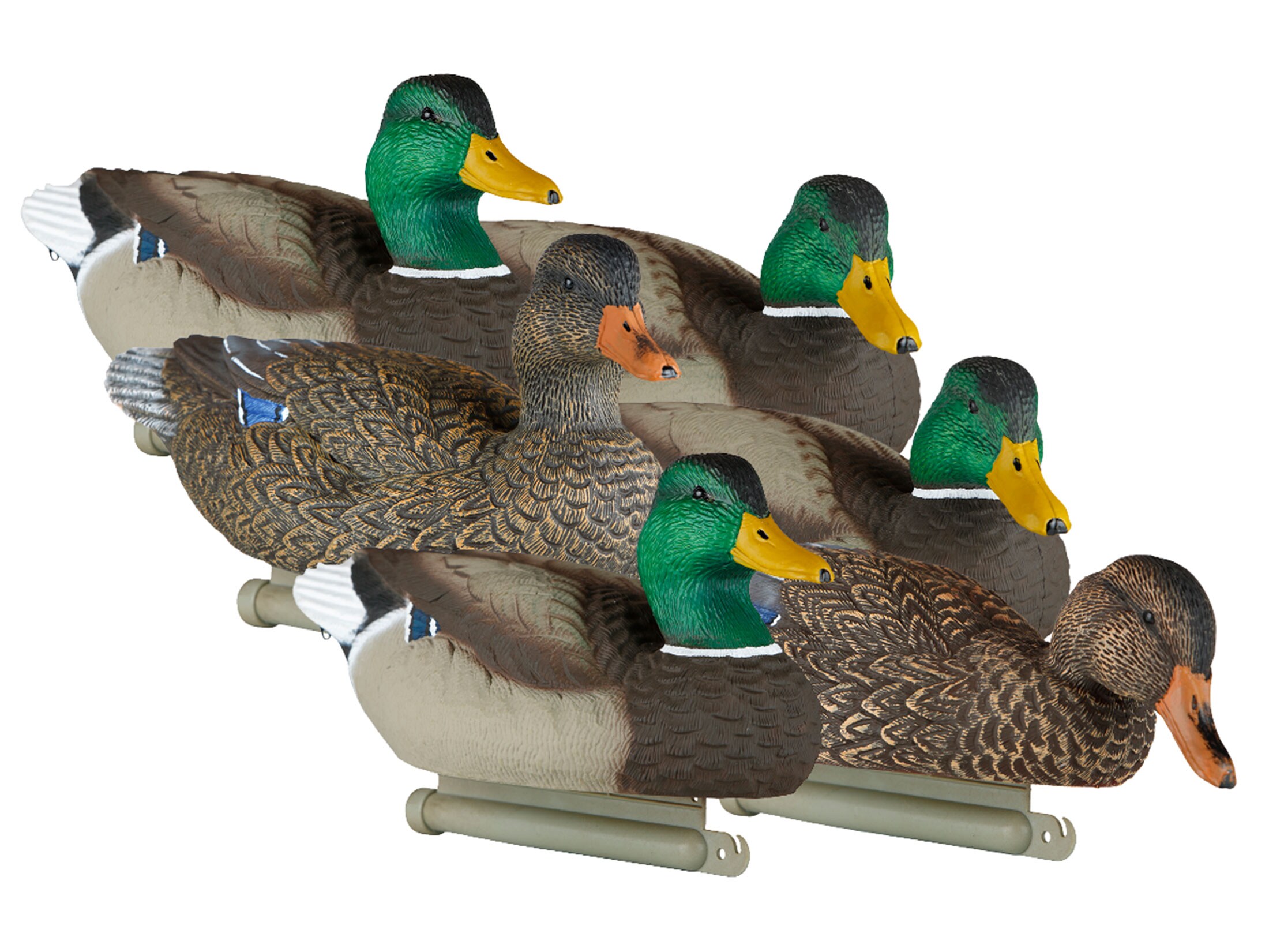 Lucky Duck Deception Series Mallards - Thumbnail 5