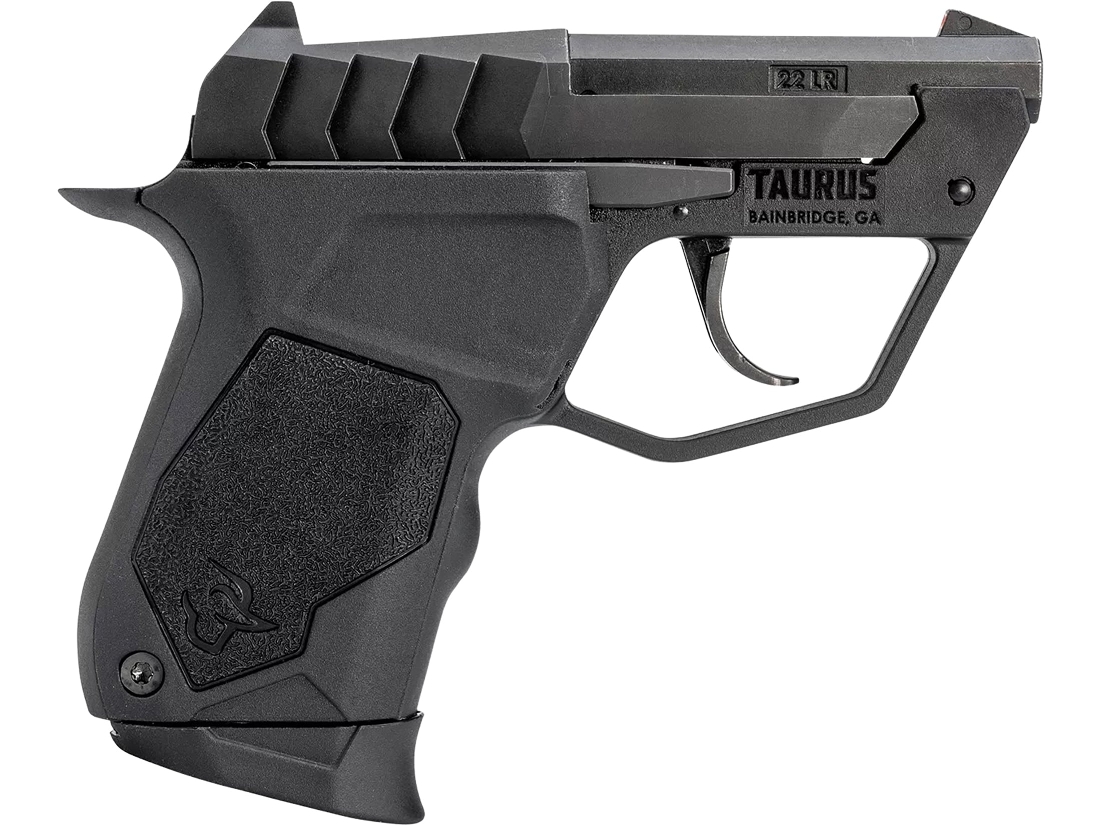Taurus 22 TUC Semi Automatic Pistol 22 Long Rifle 3 Barrel 9+1-Round