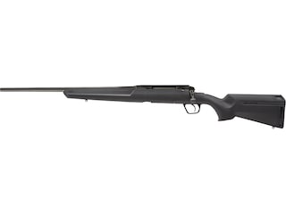 Savage Arms Axis Bolt Action Centerfire Rifle 350 Legend 18" Barrel Left Hand Black and Black image
