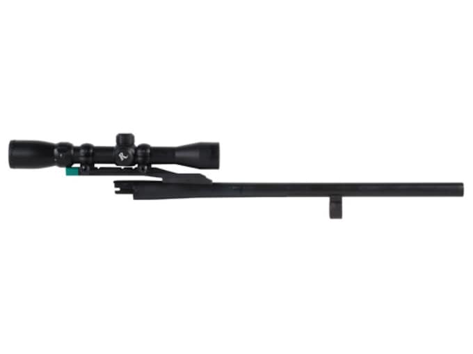Remington Barrel Remington 870 Special Purpose 20 Gauge 3" 18-1/2" Rifled with Cantilever Mount and Scope