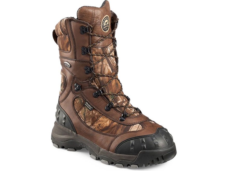 2000 gram hunting hot sale boots