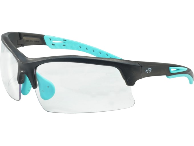 Walker S Elite Sport Shooting Glasses Clear Lenses