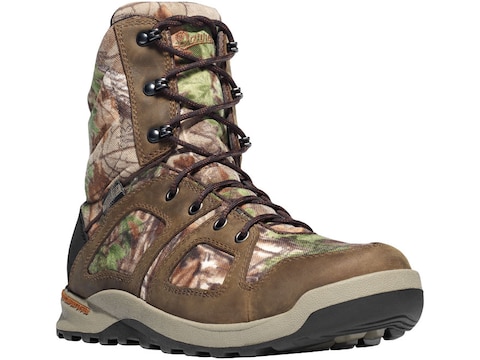 Danner Steadfast 8 Hunting Boots Leather Nylon Realtree Xtra  display picture 1