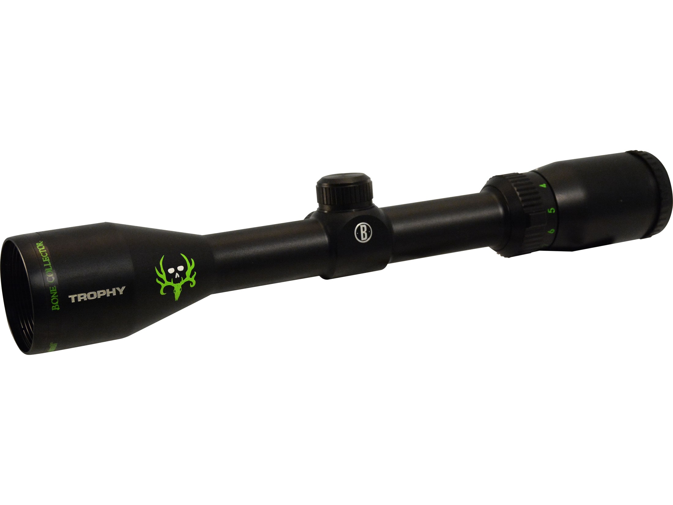 Bushnell Trophy Bone Collector Rifle Scope 1 Tube 3-9x 40mm