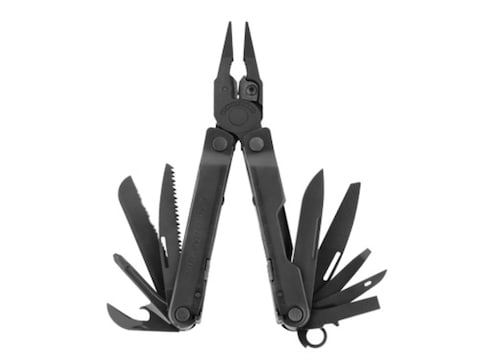 Leatherman Surge Stainless Steel Multi-Tool with Premium Nylon Sheath  (Stainless Steel, Boxed)