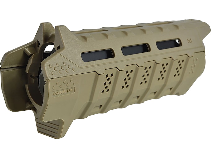 Strike Industries Drop-In Handguard AR-15 Carbine Length Polymer