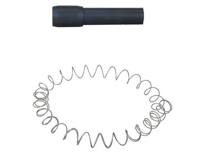Dave's Metal Works Mag Extension Tube Benelli M4 12 Ga 2-Round Matte