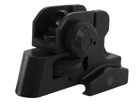 Colt Tactical Folding Rear Sight Colt M4 22 Long Rifle