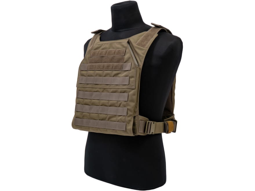 Grey Ghost Gear Minimalist Plate Carrier  Up to 31% Off 4 Star Rating w/  Free Shipping and Handling