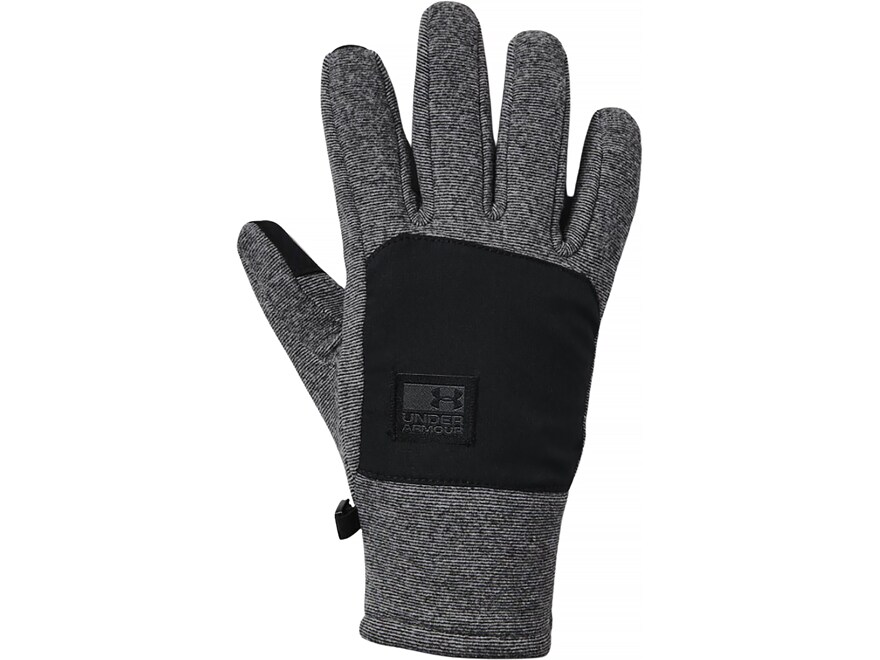 Under armour coldgear infrared fleece 2024 gloves