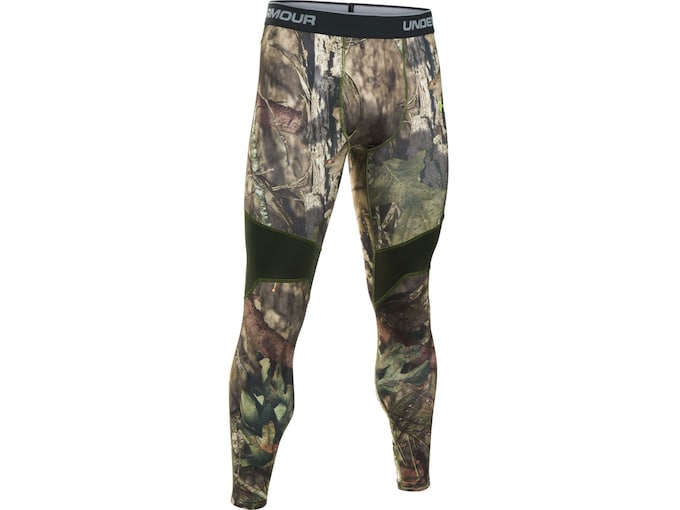 Under Armour Men's UA ColdGear Infrared Scent Control Tevo Base Layer