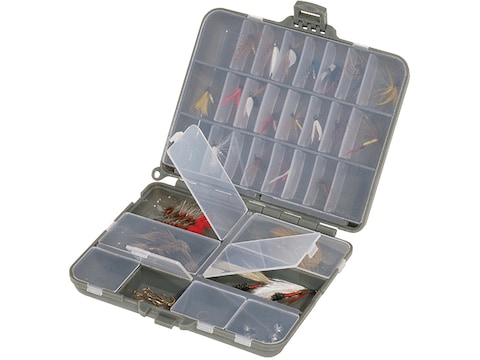 Plano Side-By-Side Tackle Organizer Tackle Box