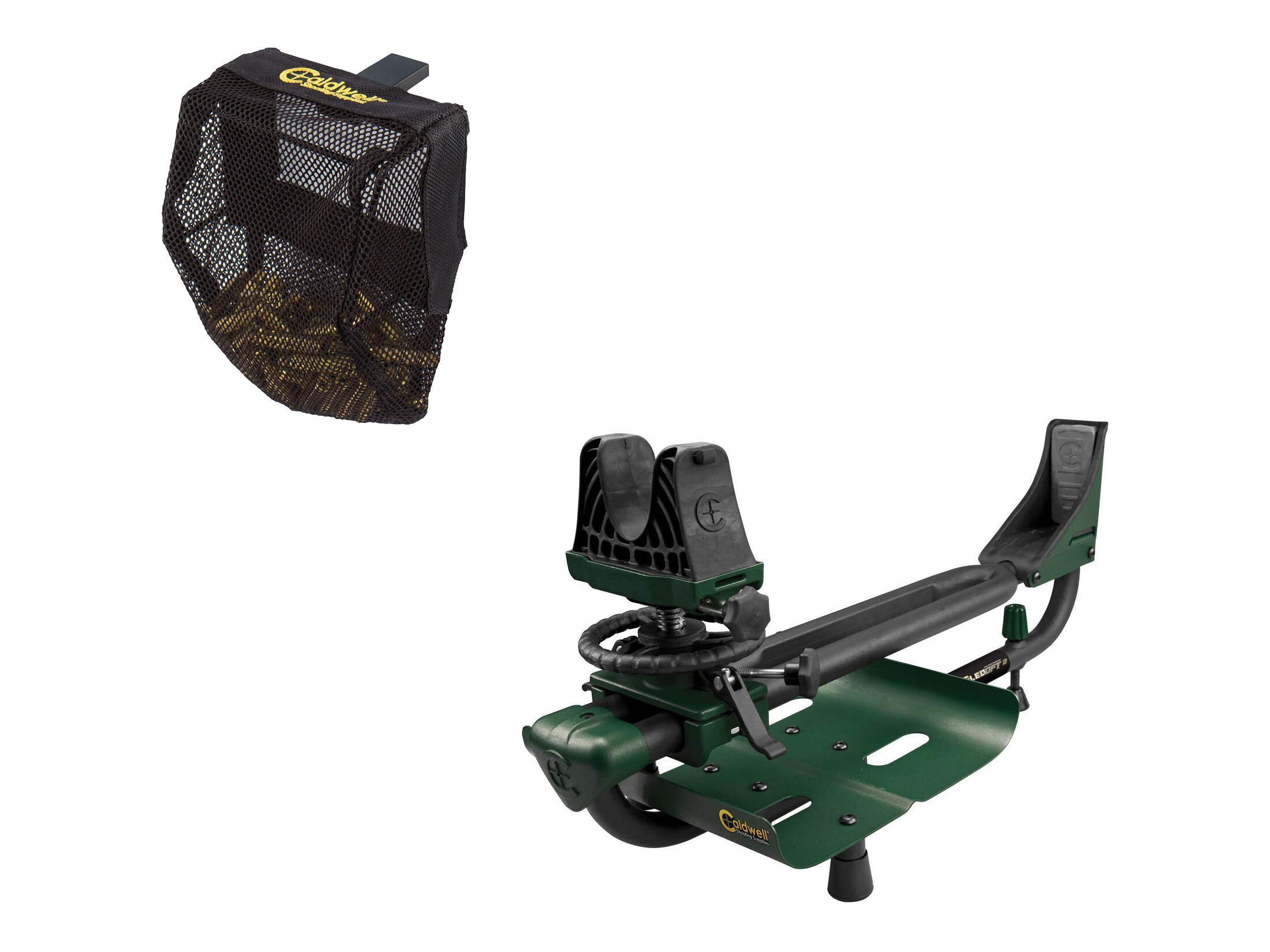 Caldwell Lead Sled DFT 2 Rifle Shooting Rest Caldwell AR-15