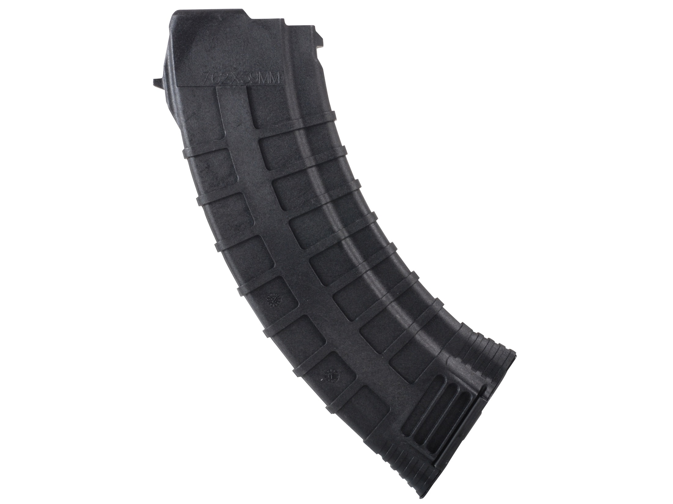 実物 マガジン TAPCO AK 7.62×39 TAPCO] AK用 30連 マガジン 7.62x39弾対応 ポリマー製 ブラック