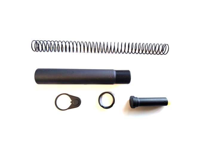 KAK Shockwave Blade Receiver Extension Pistol Brace Buffer Tube