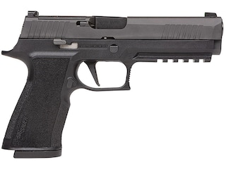 Sig Sauer P320 XTEN Semi-Automatic Pistol 10mm Auto 5" Barrel 15-Round Black image