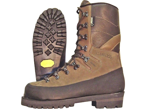 Straight Bar Ladder Lacing Boots Meindl Eureka Steel Toe Lineman