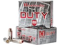 Hornady Critical Duty 10mm Auto Ammo 175 Grain Hornady FlexLock Polymer Tip Box of 20