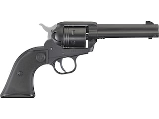 Ruger Wrangler Revolver 22 Long Rifle 4.62" Barrel 6-Round Black image