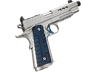 Kimber Rapide Ice OR TFS Semi-Automatic Pistol 45 ACP 5.5" Barrel 8-Round Stainless Blue image