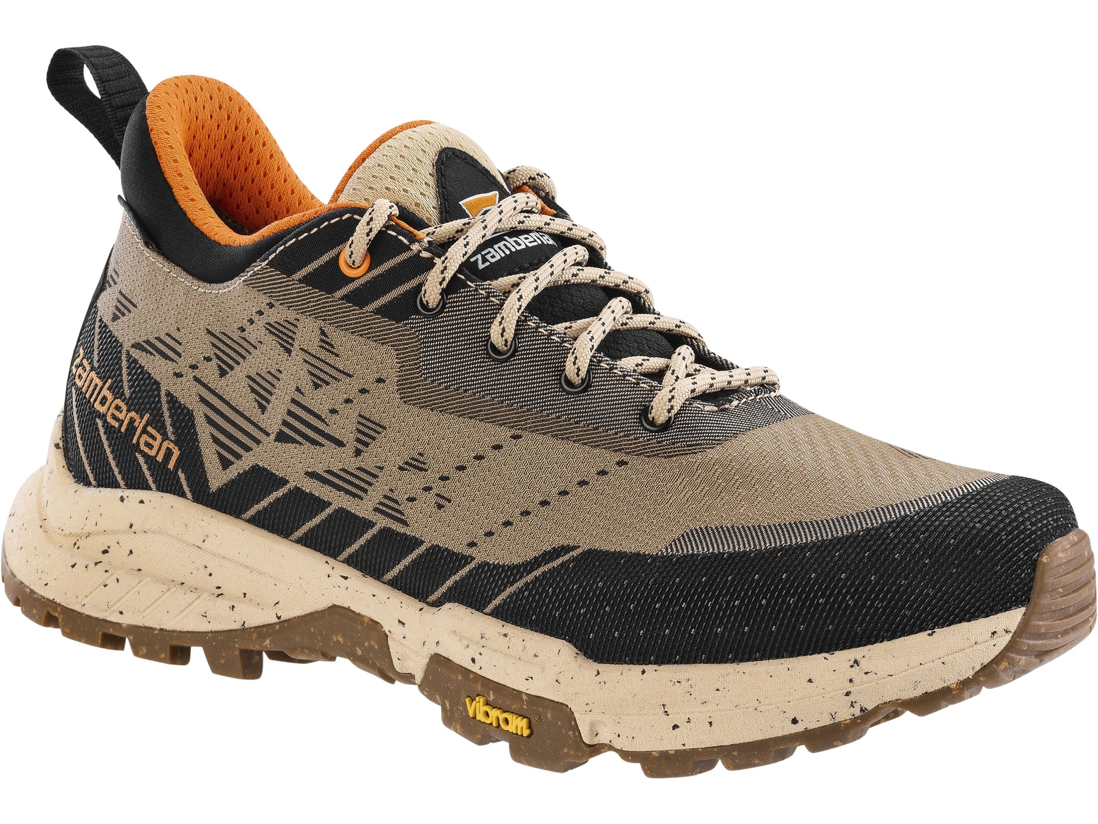 むーたん Zamberlan Devero Low GTX Hiking Shoes Synthetic Sand Men's 8 D