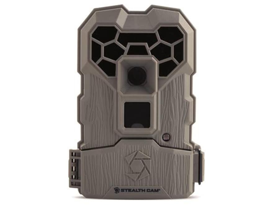 STEALTH CAM WILDVIEW STC-WV12 INFRARED GAME TRAIL DEER CAMERA 