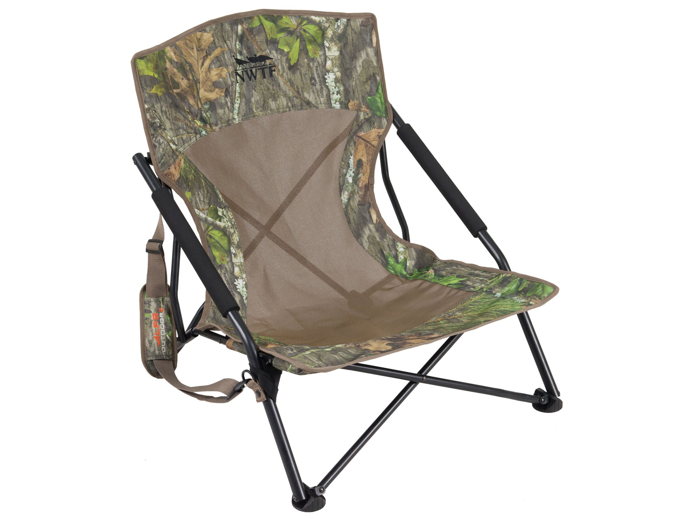 Mossy Oak Obsession ALPS OutdoorZ Turkey Chair New 
