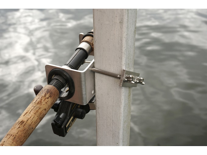 Viking Solutions Dock Rod Holder Aluminum/SS