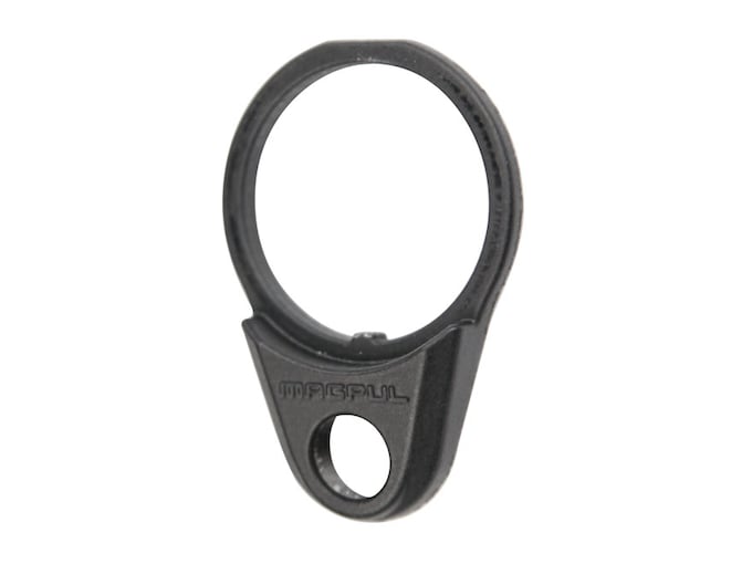 Magpul ASAP-QD AR-15 Receiver End Plate Sling Attachment Point Steel Black