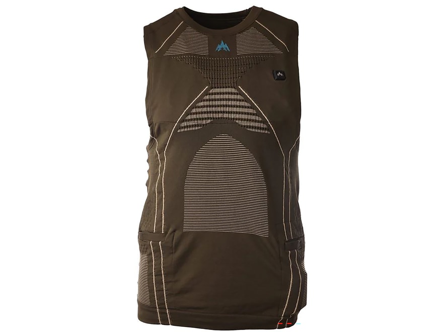 puma heated hunting vest